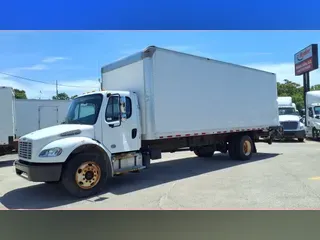 2019 FREIGHTLINER/MERCEDES M2 106