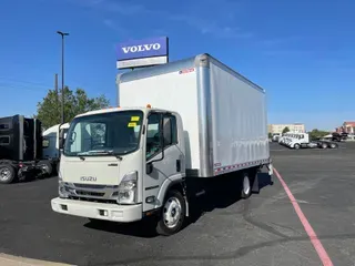 2024 ISUZU NPR-HD