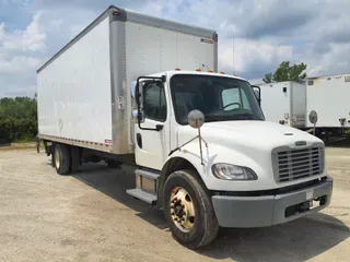 2017 FREIGHTLINER/MERCEDES M2 106