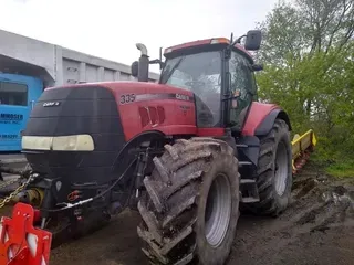 2009 Case IH Magnum 335