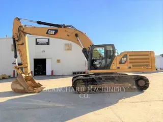 2019 Caterpillar 336