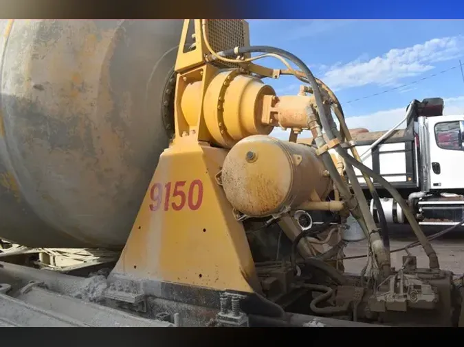 2009 MACK GRANITE GU813