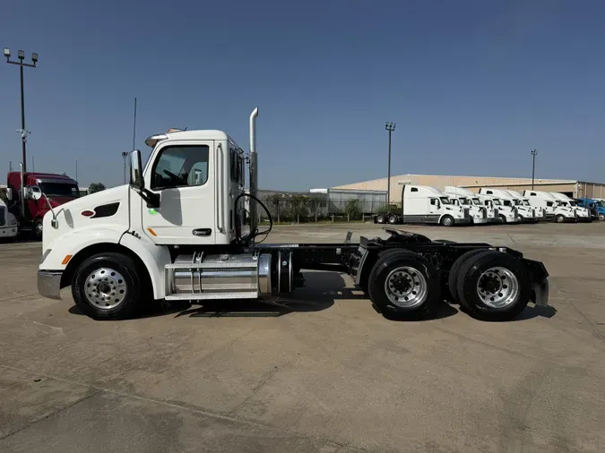 2022 Peterbilt 579