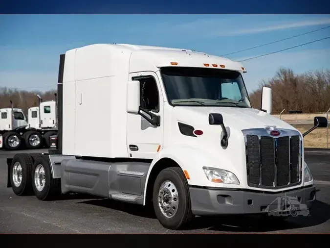 2018 PETERBILT 579