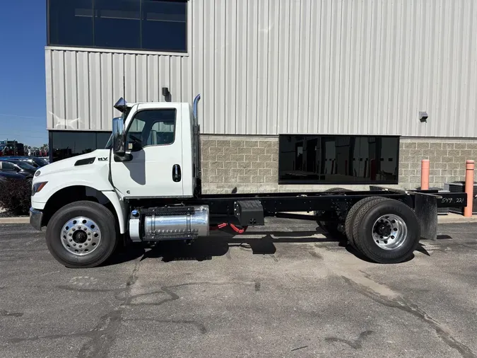 2027 International MV607