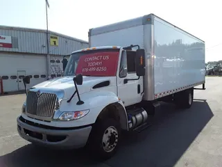 2018 NAVISTAR INTERNATIONAL 4300 LP