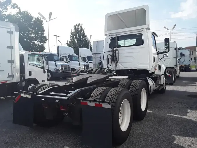2019 NAVISTAR INTERNATIONAL LT625 DAYCAB T/A