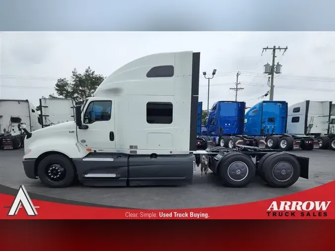 2022 INTERNATIONAL LT625