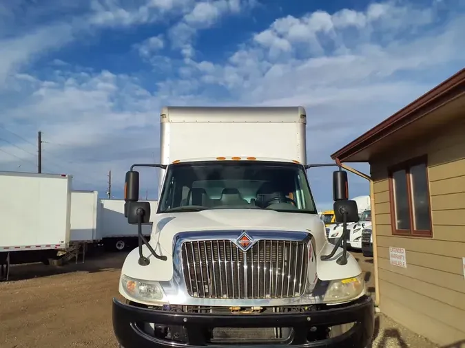 2018 NAVISTAR INTERNATIONAL 4300 LP