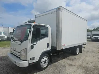 2015 ISUZU NPR