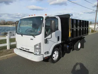 2016 ISUZU NPR