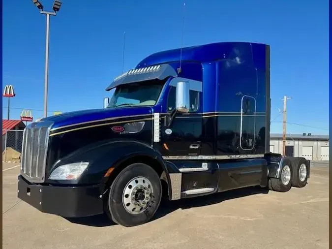 2019 Peterbilt 579