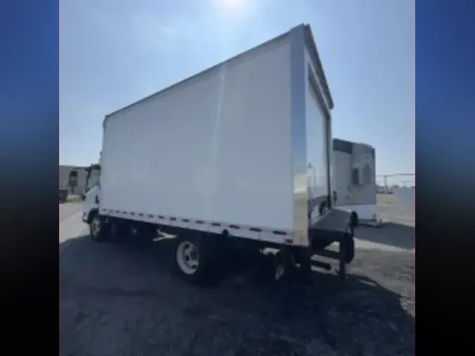 2017 ISUZU NPR