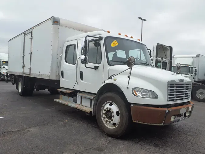 2013 FREIGHTLINER/MERCEDES M2 106