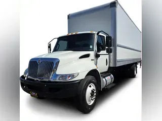 2022 International MV607