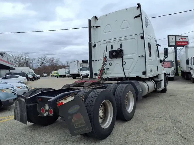 2019 FREIGHTLINER/MERCEDES CASCADIA 125