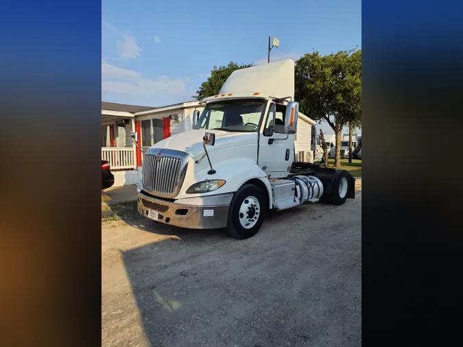 2017 NAVISTAR INTERNATIONAL PROSTAR