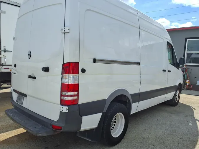 2017 MERCEDES-BENZ SPRINTER 3500