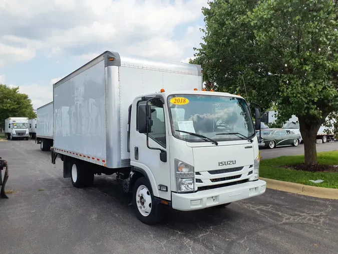 2018 ISUZU NPR