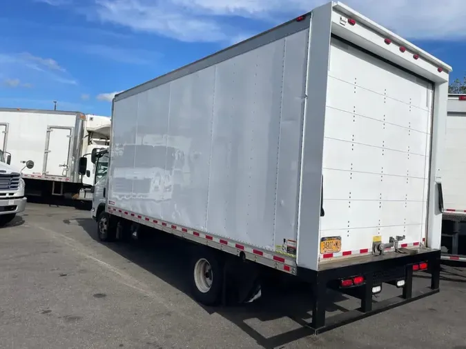 2018 ISUZU NPR