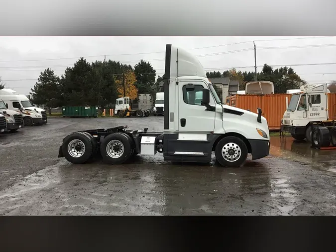 2019 Freightliner Cascadia