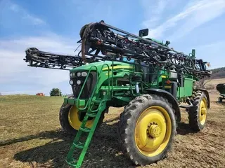 2014 John Deere 4830