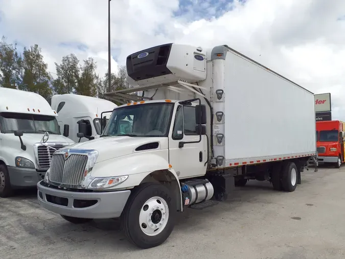 2018 NAVISTAR INTERNATIONAL 43007cbbbc5d88d68514793b00a48bdfcd68