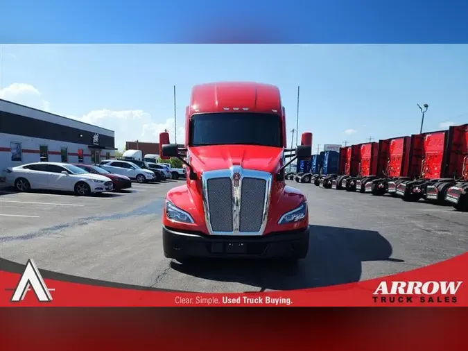 2022 KENWORTH T680