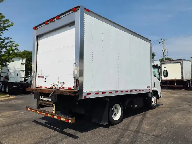 2019 ISUZU NRR