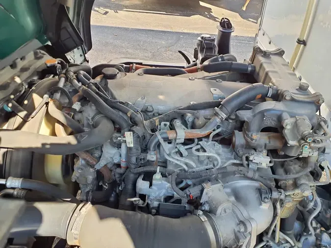2020 CHEVROLET MOTOR DIV. LCF 4500XD