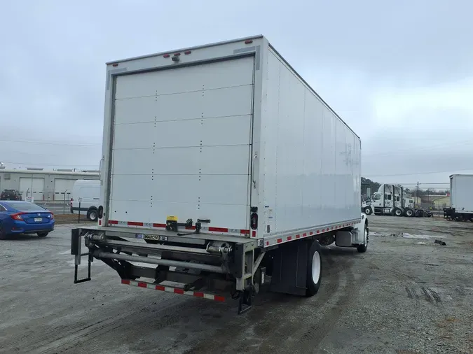 2018 FREIGHTLINER/MERCEDES M2 106