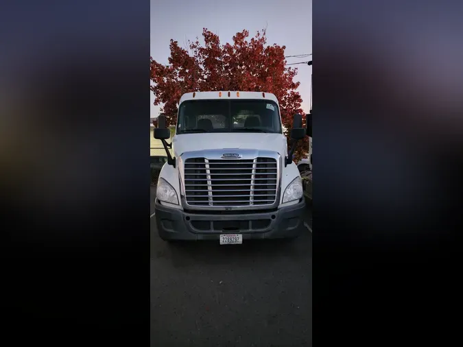 2014 FREIGHTLINER/MERCEDES CASCADIA 113