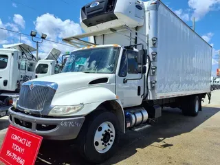 2018 NAVISTAR INTERNATIONAL 4300