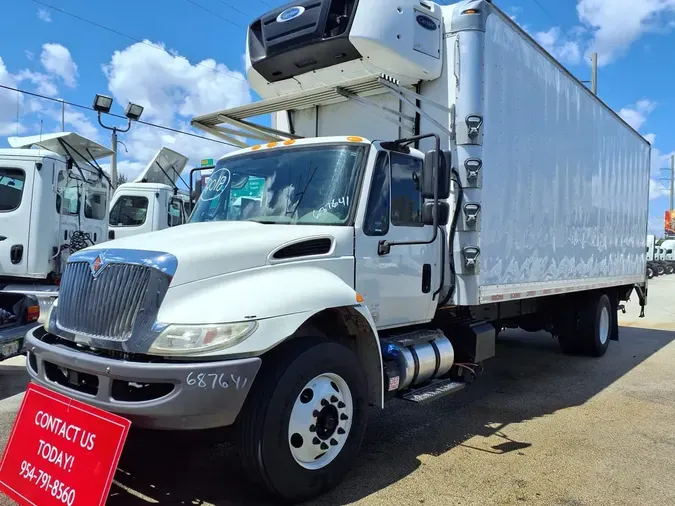 2018 NAVISTAR INTERNATIONAL 43007cbec3745664ac8a83e2103fb6816761