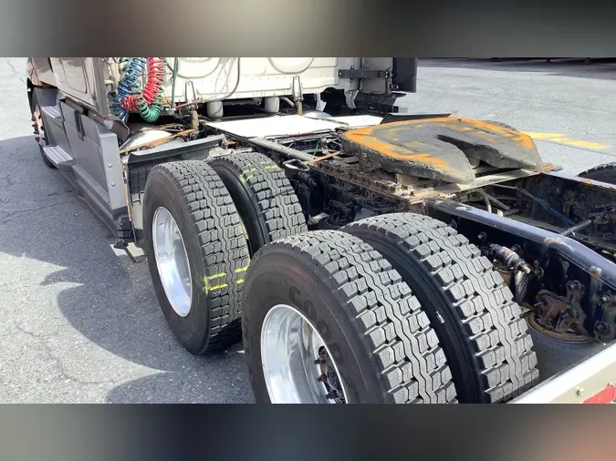 2022 Freightliner Cascadia 1267cbed38803cf0a02801d4935916aaa5c