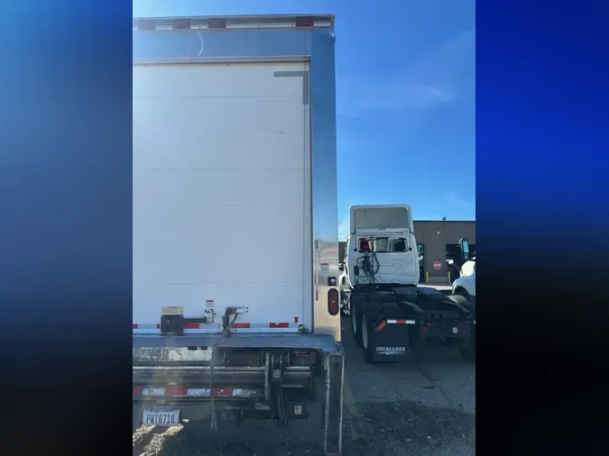 2020 International MV607