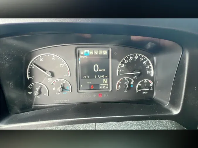 2023 Freightliner Cascadia 126
