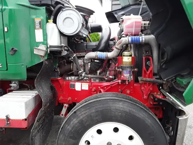 2018 MACK TRUCKS, INC. CHU613