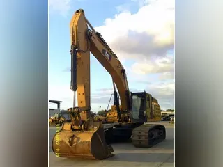 2019 CATERPILLAR 349FL