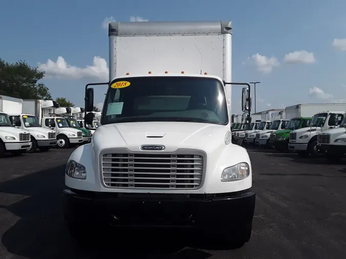 2018 FREIGHTLINER/MERCEDES M2 106