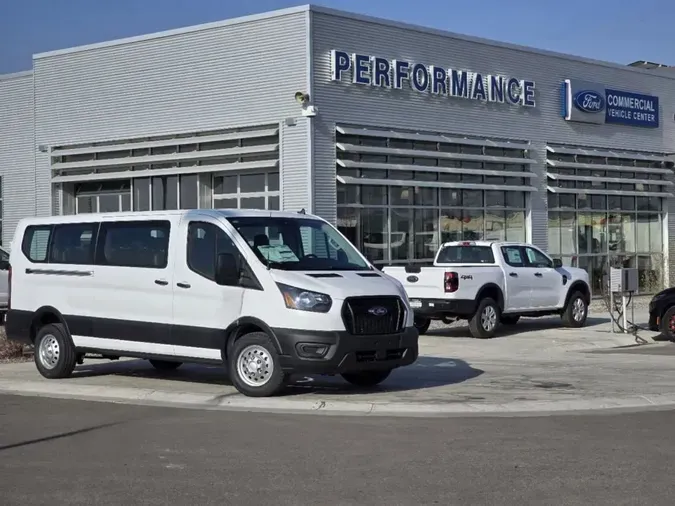 2024 Ford Transit Passenger Wagon