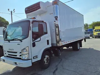 2020 ISUZU NQR