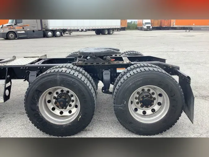 2020 Freightliner Cascadia