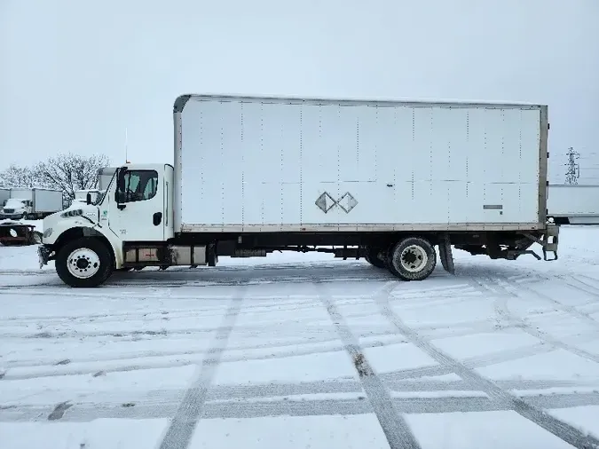 2017 Freightliner M2