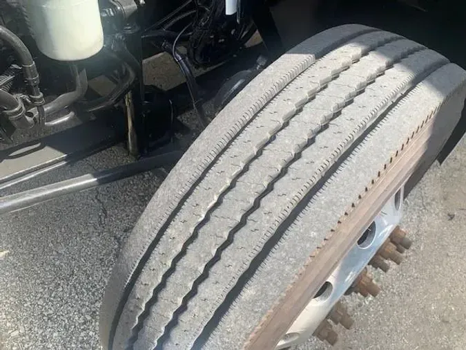 2021 International MV607