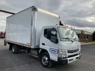 2017 MITSUBISHI FUSO FEC72S