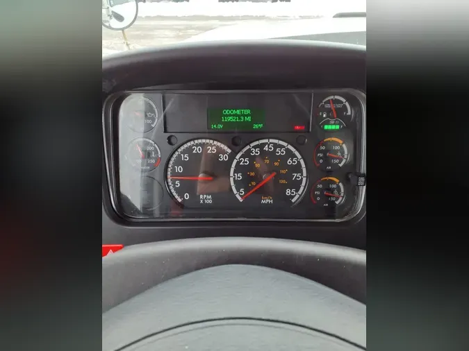 2019 FREIGHTLINER/MERCEDES 108SD