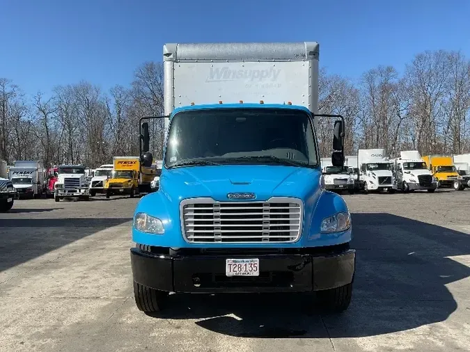 2018 Freightliner M2