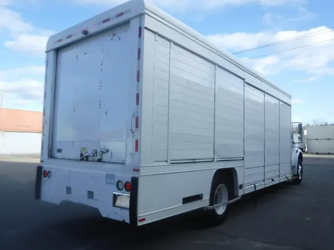 2017 FREIGHTLINER/MERCEDES M2 106
