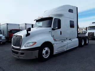 2019 NAVISTAR INTERNATIONAL LT625 SLPR CAB